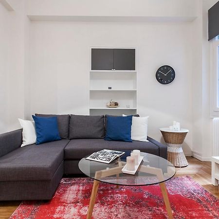 Central Apartment In Syntagma 아테네 외부 사진
