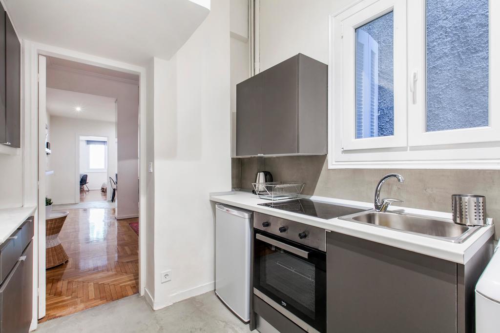 Central Apartment In Syntagma 아테네 외부 사진