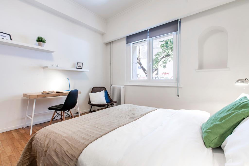 Central Apartment In Syntagma 아테네 외부 사진