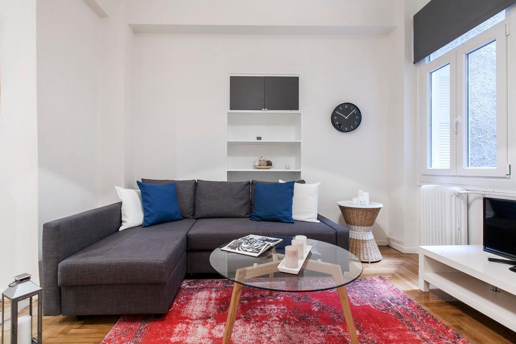 Central Apartment In Syntagma 아테네 외부 사진