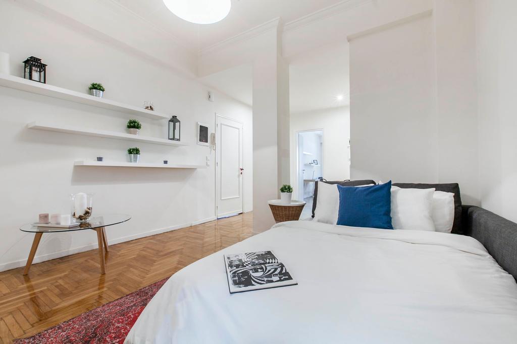 Central Apartment In Syntagma 아테네 외부 사진