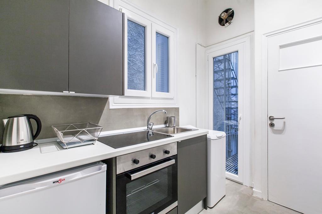 Central Apartment In Syntagma 아테네 외부 사진