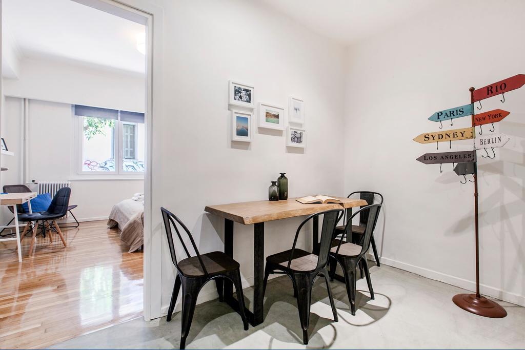 Central Apartment In Syntagma 아테네 외부 사진