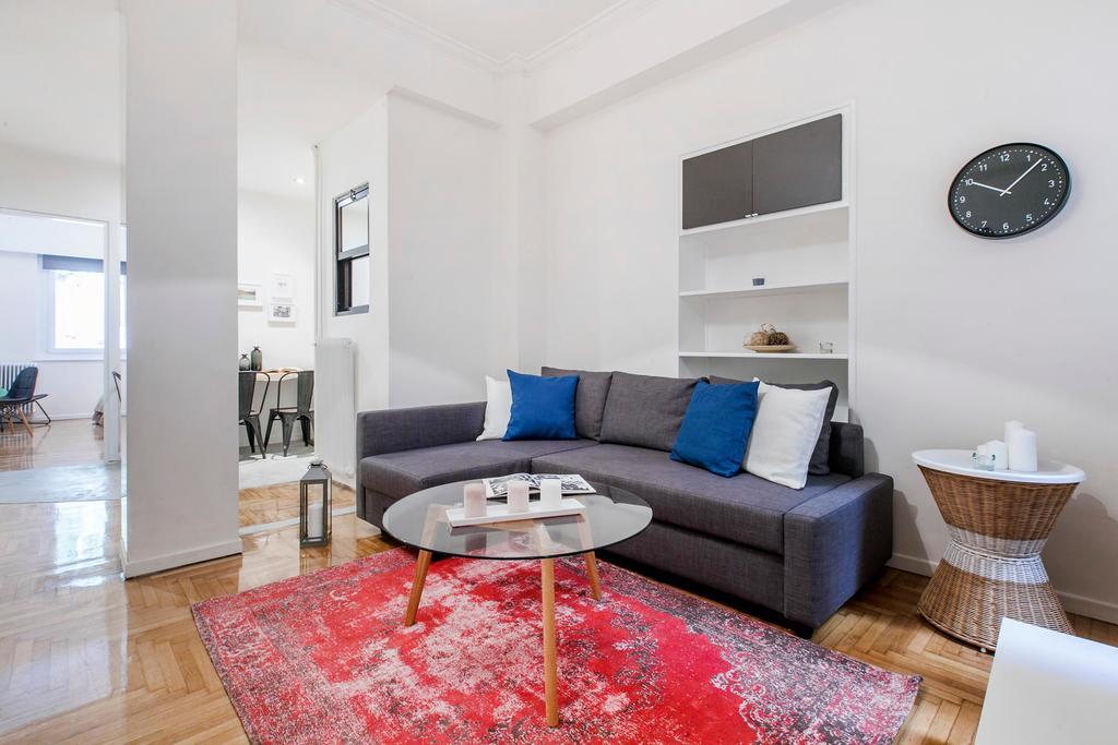 Central Apartment In Syntagma 아테네 외부 사진