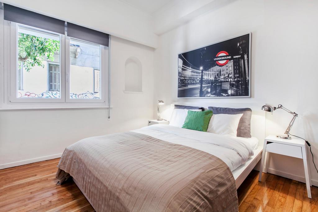 Central Apartment In Syntagma 아테네 외부 사진