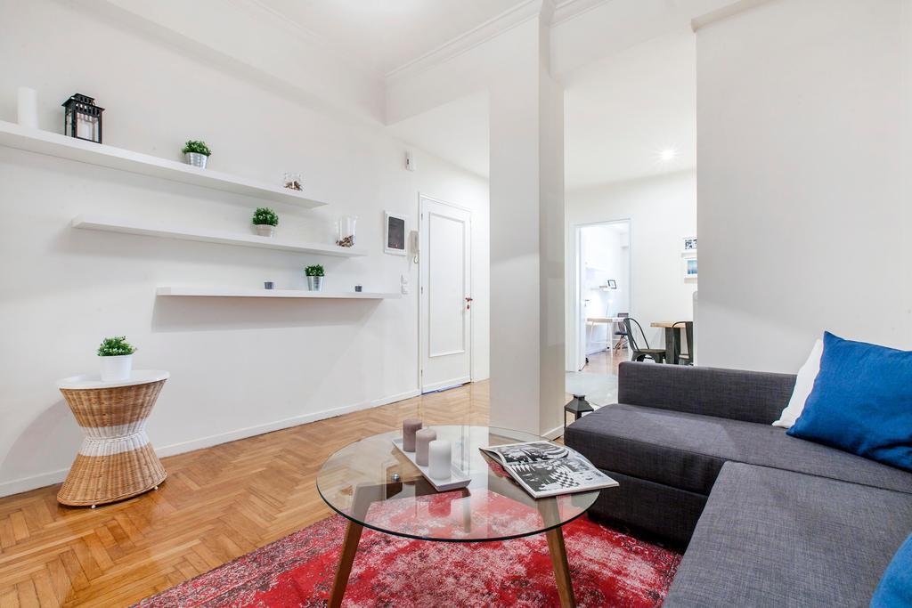 Central Apartment In Syntagma 아테네 외부 사진