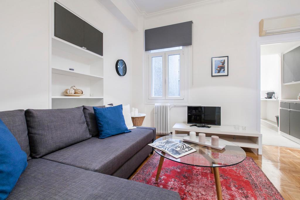 Central Apartment In Syntagma 아테네 외부 사진