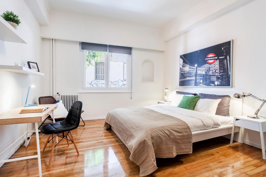 Central Apartment In Syntagma 아테네 외부 사진
